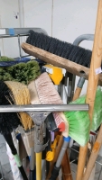 Ironing Board Ice Scrapers multiple Gardning/Yard tools - 4