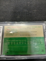 Johnny Bench Topps Chrome. - 3