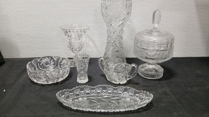 Glassware