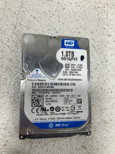 Western Digital WD10JPVX-75JC3TO