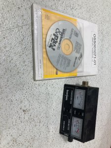 Microsoft Windows With Plus Floppy Key, Barjan Power Meter/SWR Meter