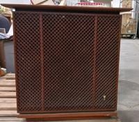 JBL Home Speakers (2)(23x26x16), Altec Lansing Home Speakers - 2