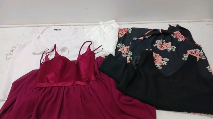 Tommy Hilfiger Top Dresses Size Large