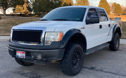 2010 Ford F-150 - 4x4