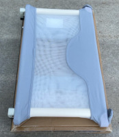 (1) 4’ Toddler Bed Rail