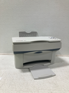 Lexmark X73 All-In-One Inkjet Printer