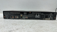 FISHER FM-120 AM/FM Stereo Tuner, FISHER CA-120 Integrated Stereo Amplifier, JVC XV-S60 DVD/CD Player - 9