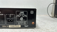 FISHER FM-120 AM/FM Stereo Tuner, FISHER CA-120 Integrated Stereo Amplifier, JVC XV-S60 DVD/CD Player - 10