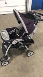 Chicco Stroller