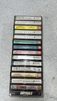 Large Collection of Cassette Tapes - 7