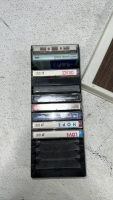 Large Collection of Cassette Tapes - 9