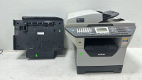 Brother MFC-8480DN All In One Printer, HP Officejet Pro 8600 Lower Paper Tray