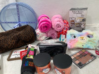 Home Decor, Candles, Shower Wraps, Pillow, Gift Box, Kitchen Organizer,, Clear backpack and more!! - 2