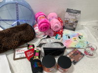 Home Decor, Candles, Shower Wraps, Pillow, Gift Box, Kitchen Organizer,, Clear backpack and more!! - 3