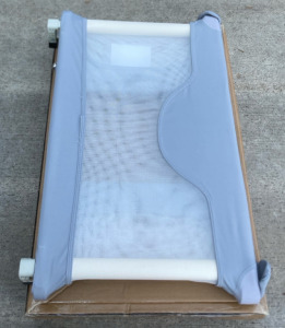 (1) 4’ Toddler Bed Rail