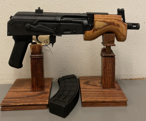 Cugir Arms Mini Draco 7.62 Semi Auto Pistol - PMD-28914