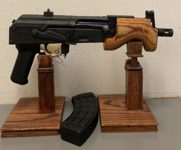 Cugir Arms Mini Draco 7.62 Semi Auto Pistol - PMD-28914