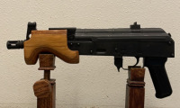 Cugir Arms Mini Draco 7.62 Semi Auto Pistol - PMD-28914 - 5