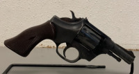 Hi-Standard Sentinel R-100 .22 Cal Revolver - 548683