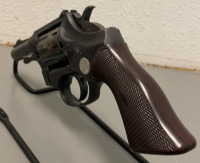 Hi-Standard Sentinel R-100 .22 Cal Revolver - 548683 - 4