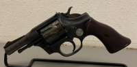 Hi-Standard Sentinel R-100 .22 Cal Revolver - 548683 - 5