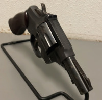 Hi-Standard Sentinel R-100 .22 Cal Revolver - 548683 - 8