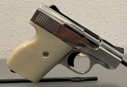 Lorcin L25 .25 ACP Handgun - 342684