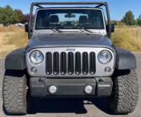 2018 JEEP WRANGLER JK SPORT - 55K MILES - 4X4! - 2