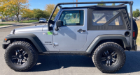 2018 JEEP WRANGLER JK SPORT - 55K MILES - 4X4! - 3