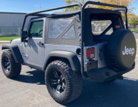 2018 JEEP WRANGLER JK SPORT - 55K MILES - 4X4! - 4