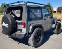 2018 JEEP WRANGLER JK SPORT - 55K MILES - 4X4! - 6