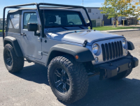 2018 JEEP WRANGLER JK SPORT - 55K MILES - 4X4! - 8