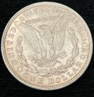 1921 Morgan Silver Dollar - 2