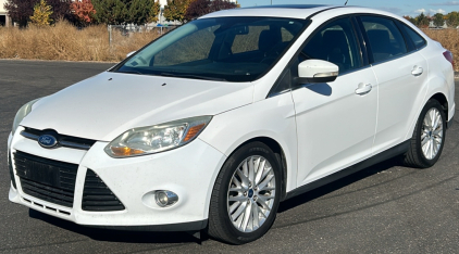 2012 FORD FOCUS - DROVE WELL!