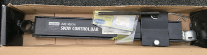 Olympian Sway Control Bar- Adjustable