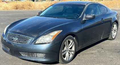 2008 INFINITI G37 - 113K MILES