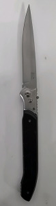Stealth Precision Automatic Pocket Knife- 5" Blade