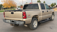 2007 CHEVROLET SILVERADO - 4X4! - 6