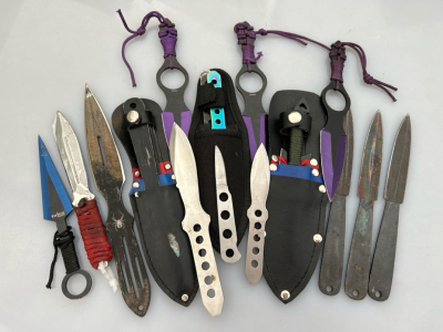 Daggers
