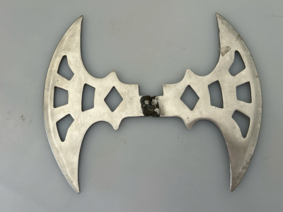 Custom Made Double Ended Knife