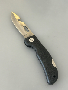 Stainless Folding Knife