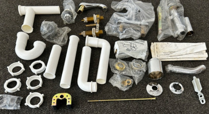 Home Equipment Including Faucets, Piping, And More
