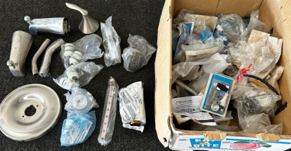 Home Equipment Plumbing Parts