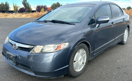 2007 HONDA CIVIC - HYBRID