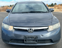 2007 HONDA CIVIC - HYBRID - 2