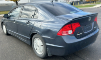 2007 HONDA CIVIC - HYBRID - 4