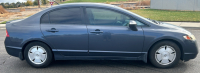 2007 HONDA CIVIC - HYBRID - 7