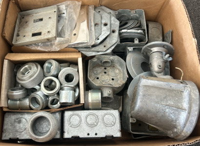 Warehouse Electrical Metal Equipment