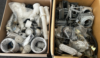 Plumbing Equipment And Electrical Equipment