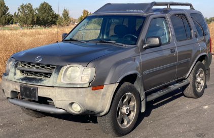 2004 NISSAN XTERRA - 4X4!